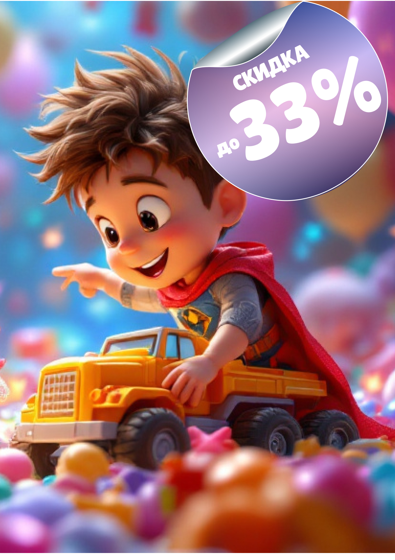 Спецпредложение на Китай май 33%
