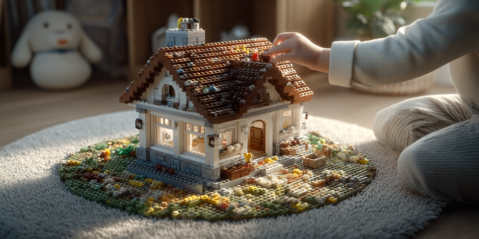 Акция на конструкторы до 30%