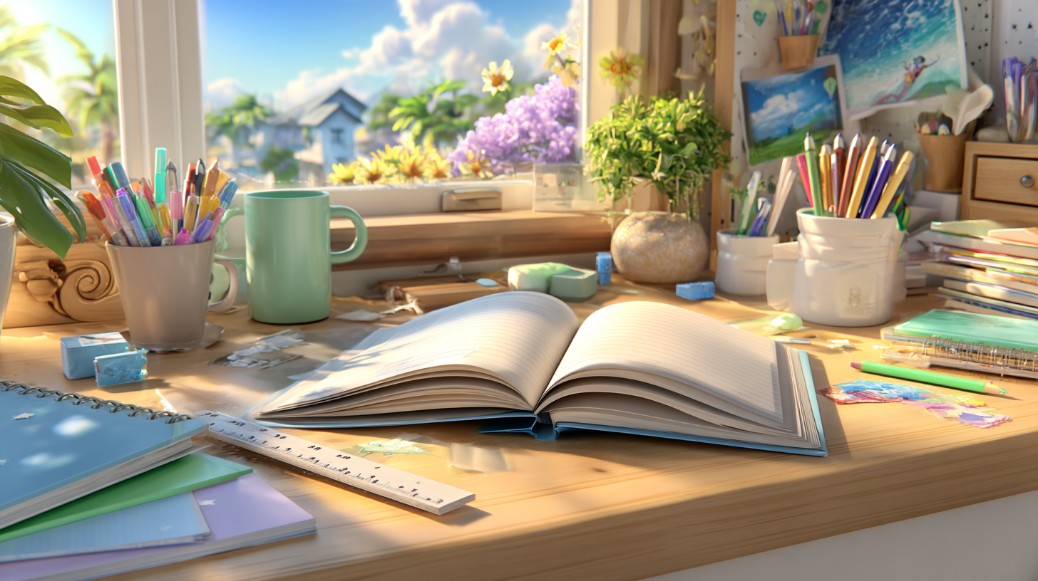 Канцелярия в закладку