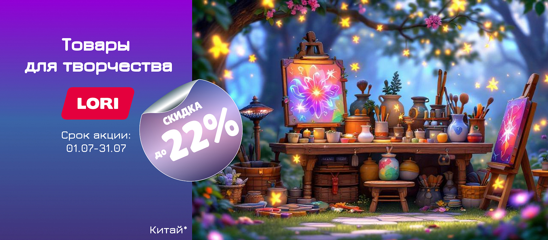 лори 22%